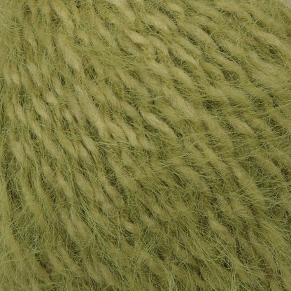 Gazzal Teddy Yeşil El Örgü İpi - 6556