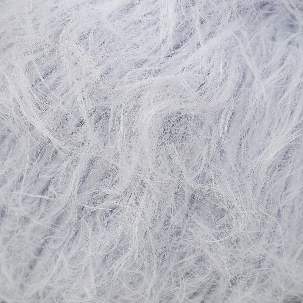 Gazzal Marilyn&Merinos Buz Mavisi El Örgü İpi - 8253