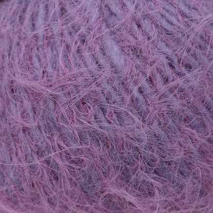 Gazzal Marilyn&Merinos Lila El Örgü İpi - 8257