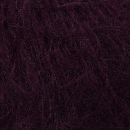 Gazzal Marilyn&Merinos Patlıcan Moru El Örgü İpi - 8268