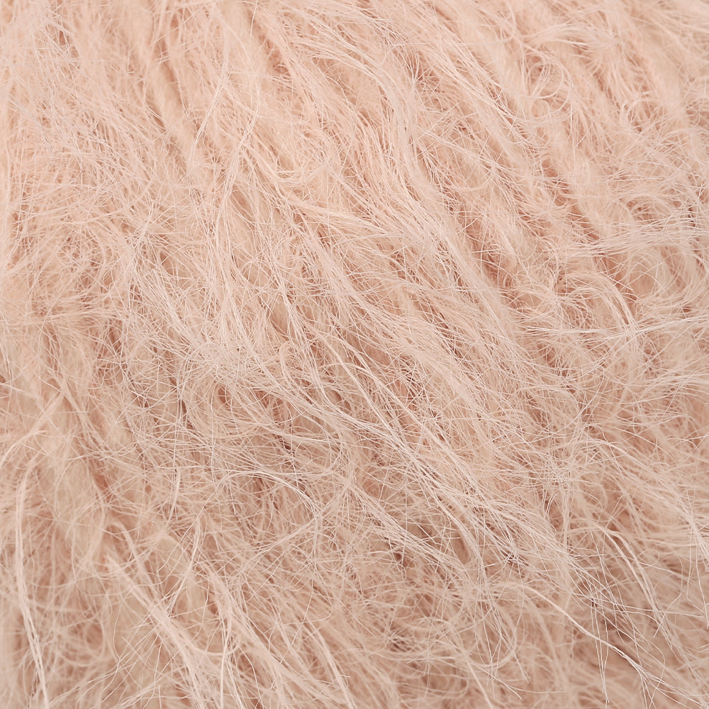 Gazzal Marilyn&Merinos Pudra Rengi El Örgü İpi - 8271