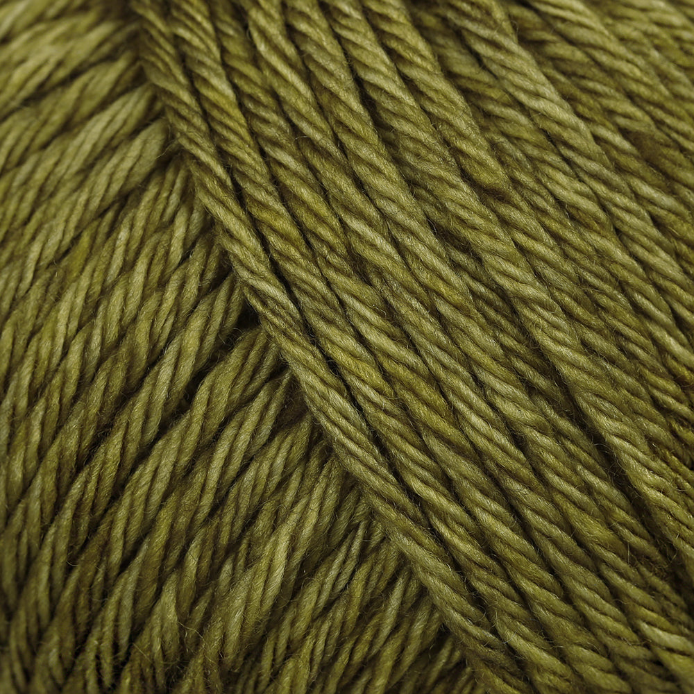 Gazzal Nature Merinos Yeşil El Örgü İpi - 8309