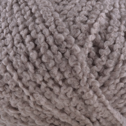 Gazzal Merino Boucle Vizon El Örgü İpi- 3762