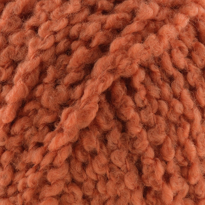 Gazzal Merino Boucle Turuncu El Örgü İpi- 3774