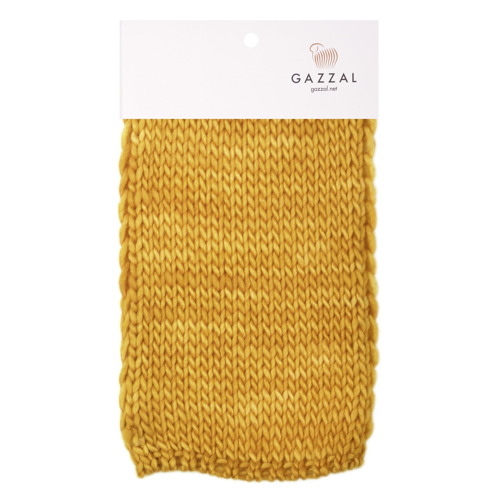 Gazzal Aura Hardal El Örgü İpi – 165