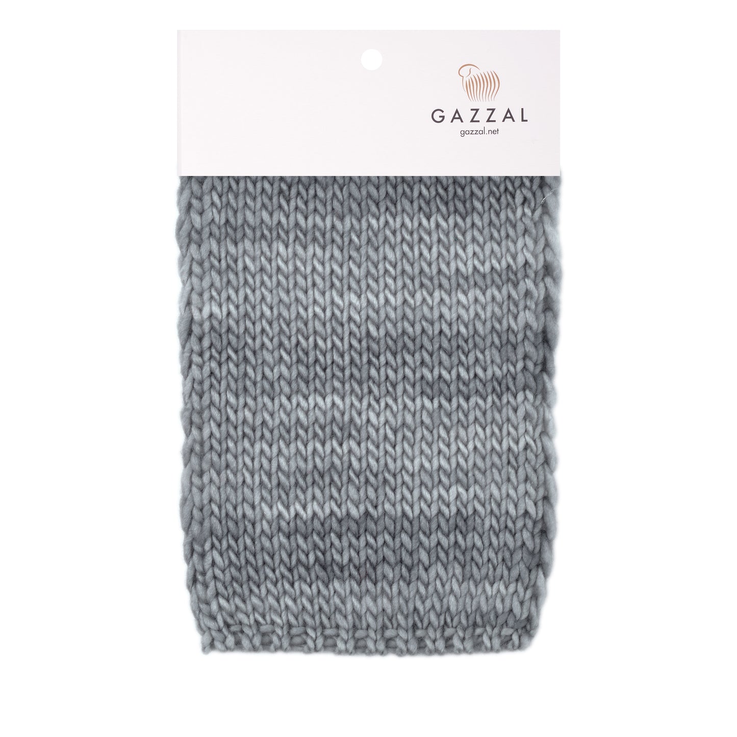 Gazzal Aura Gri El Örgü İpi – 170