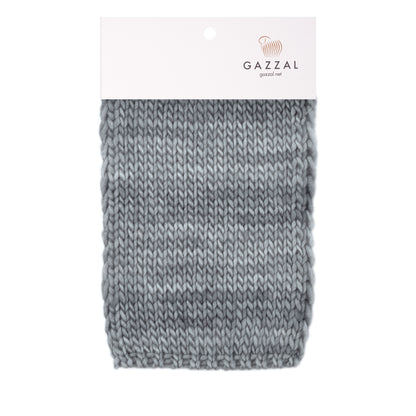 Gazzal Aura Gri El Örgü İpi – 170