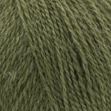 Gazzal Exclusive Yeşil El Örgü İpi- 9932