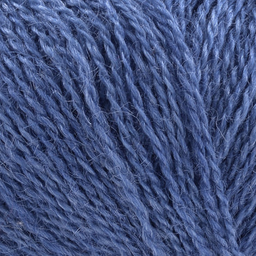 Gazzal Exclusive Mavi El Örgü İpi- 9939
