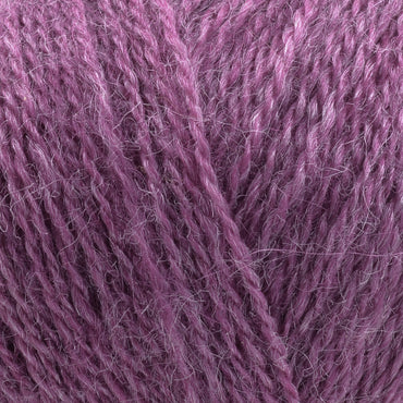 Gazzal Exclusive Mor El Örgü İpi- 9941