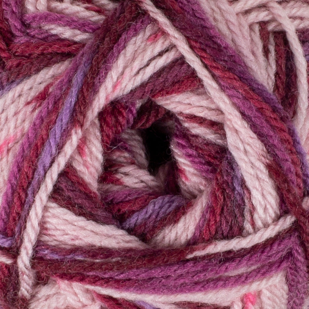 YarnArt Crazy Color Ebruli El Örgü İpi - 168