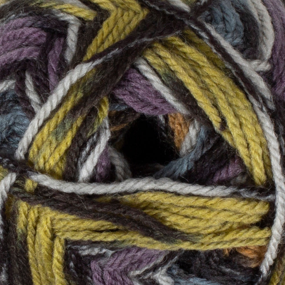 YarnArt Crazy Color Ebruli El Örgü İpi - 170