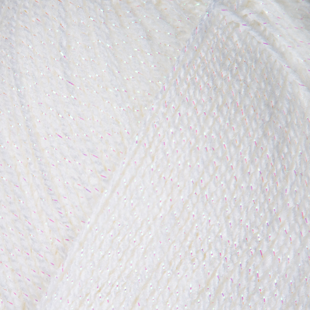 Yarnart GOLD Beyaz El Örgü İpi - 9362