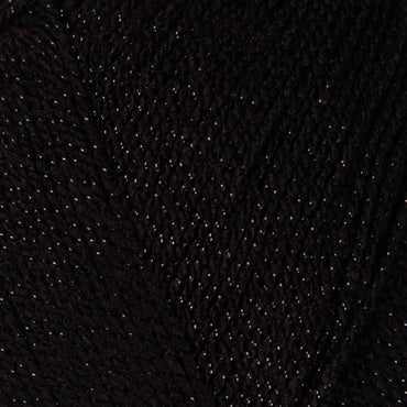Yarnart GOLD Siyah El Örgü İpi - 9038