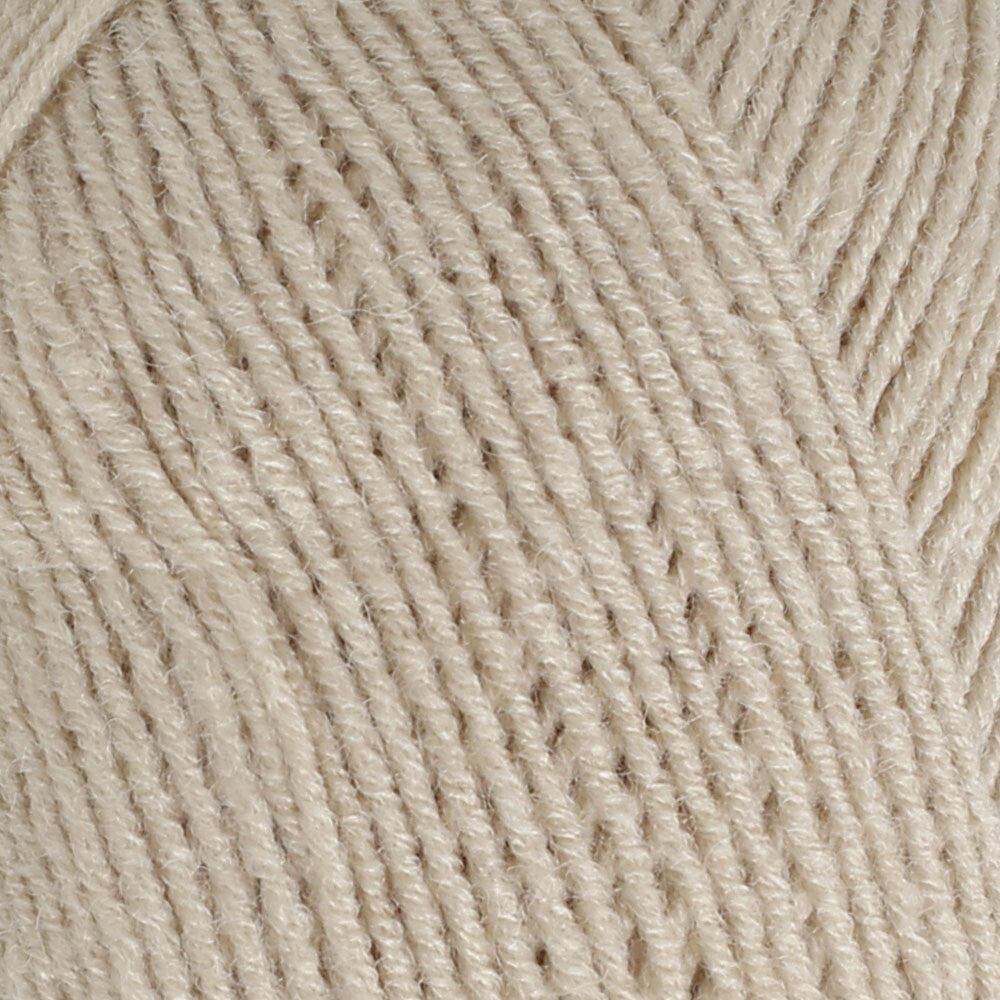 Yarnart Merino De Lüx 50 Küf Yeşili El Örgü İpi - 33