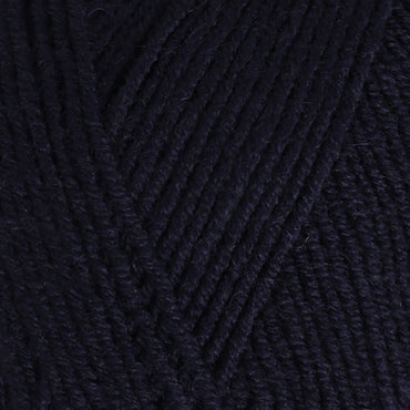 Yarnart Merino De Lüx 50 Lacivert El Örgü İpi - 583