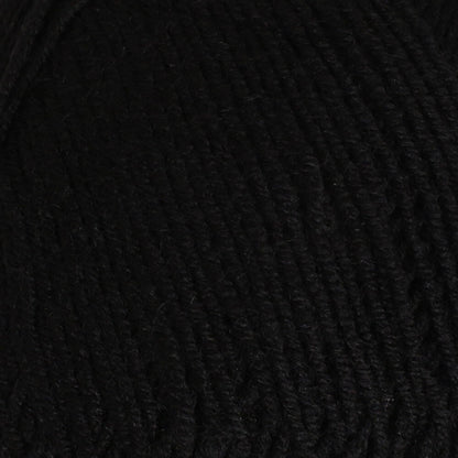 Yarnart Merino De Lüx 50 Siyah El Örgü İpi - 585