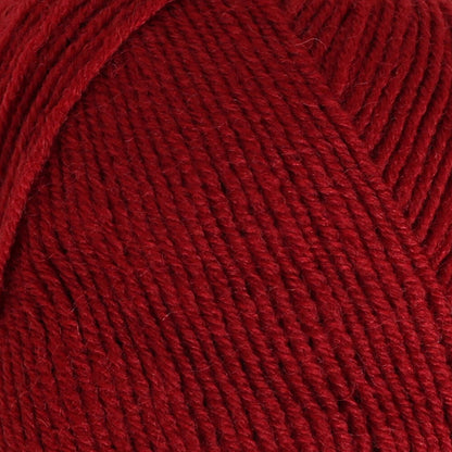 Yarnart Merino De Lüx 50 Kırmızı El Örgü İpi - 3024