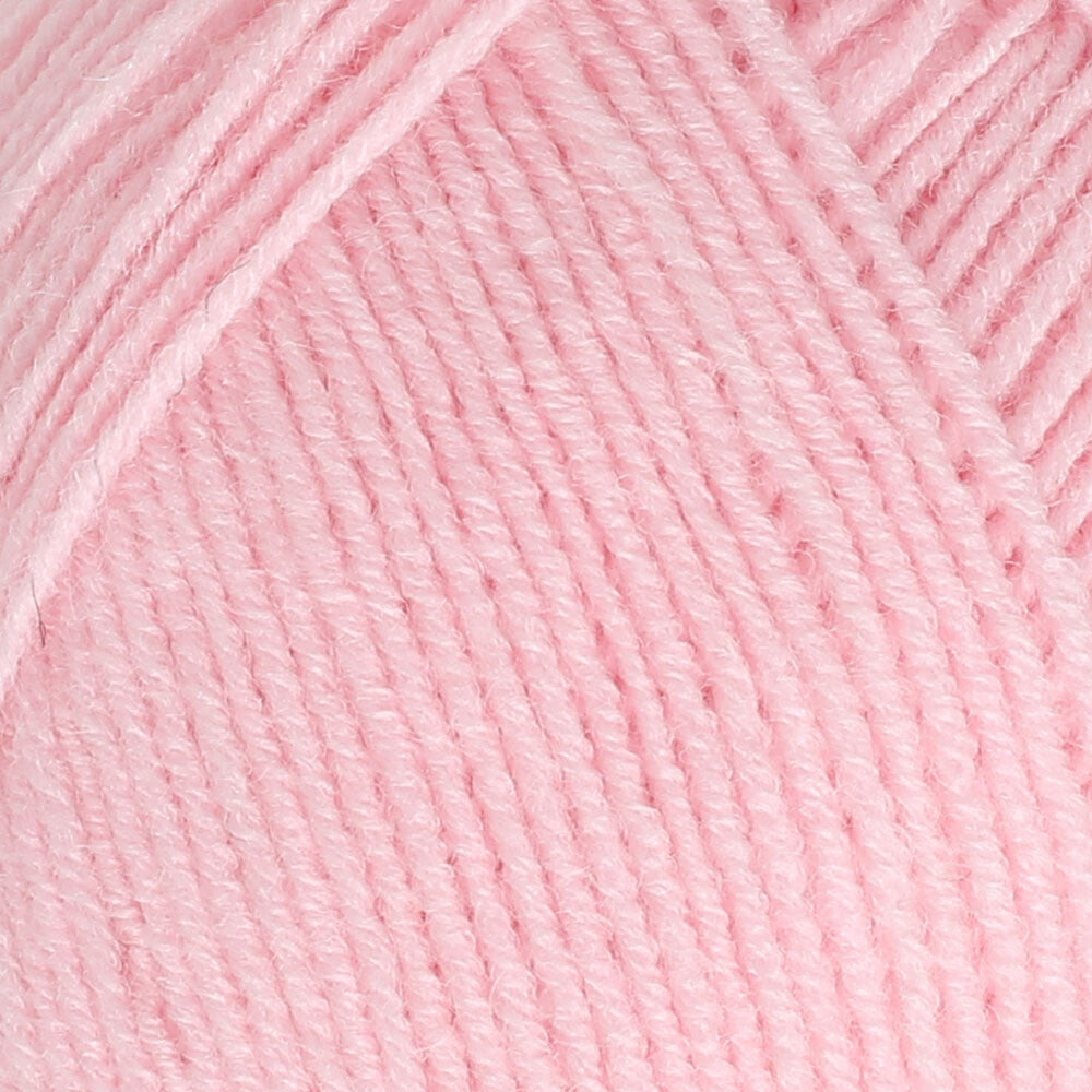 Yarnart Merino De Lüx 50 Bebe Pembe El Örgü İpi - 217