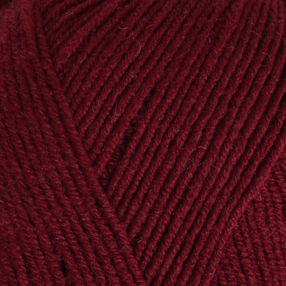 Yarnart Merino De Lüx 50 Bordo El Örgü İpi - 577