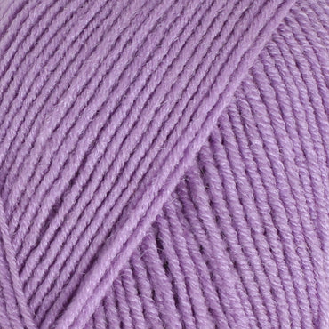 Yarnart Merino De Lüx 50 Lila El Örgü İpi - 9560