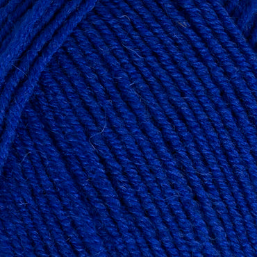 Yarnart Merino De Lüx 50 Saks Mavisi El Örgü İpi - 152