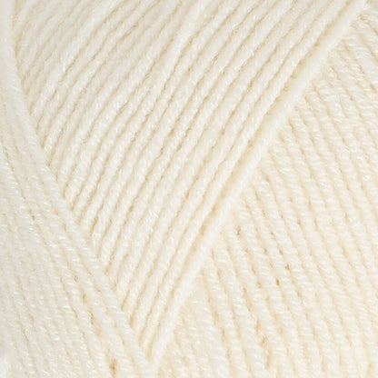 Yarnart Merino De Lüx 50 Krem El Örgü İpi - 502