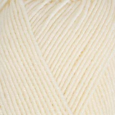 Yarnart Super Merıno Açık Sarı El Örgü İpi - 256