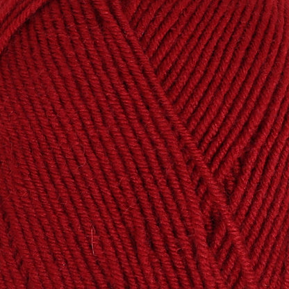 Yarnart Super Merıno Koyu Kırmızı El Örgü İpi - 1175