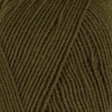 Yarnart Super Merıno Asker Yeşili El Örgü İpi - 263