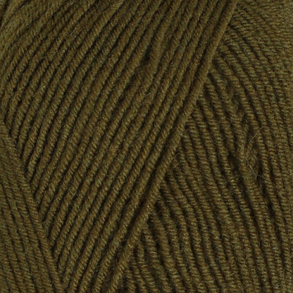 Yarnart Super Merıno Asker Yeşili El Örgü İpi - 263