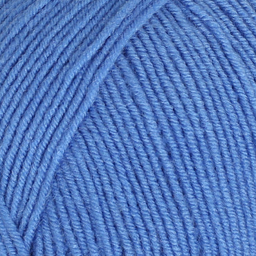 Yarnart Super Merıno Mavi El Örgü İpi - 1256