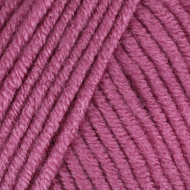 YarnArt Norway Pembe El Örgü İpi - 849