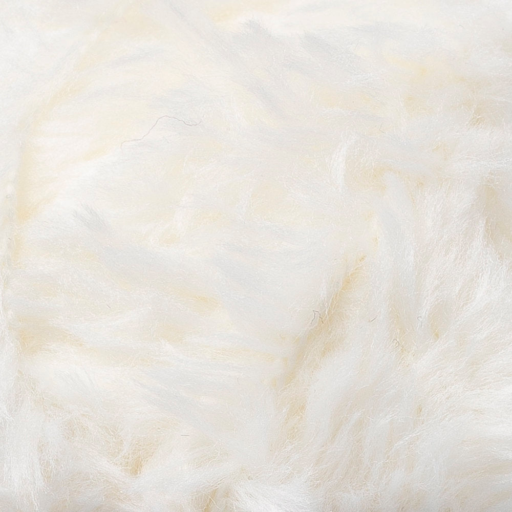 Yarnart Mink 50gr Krem El Örgü İpliği - 330