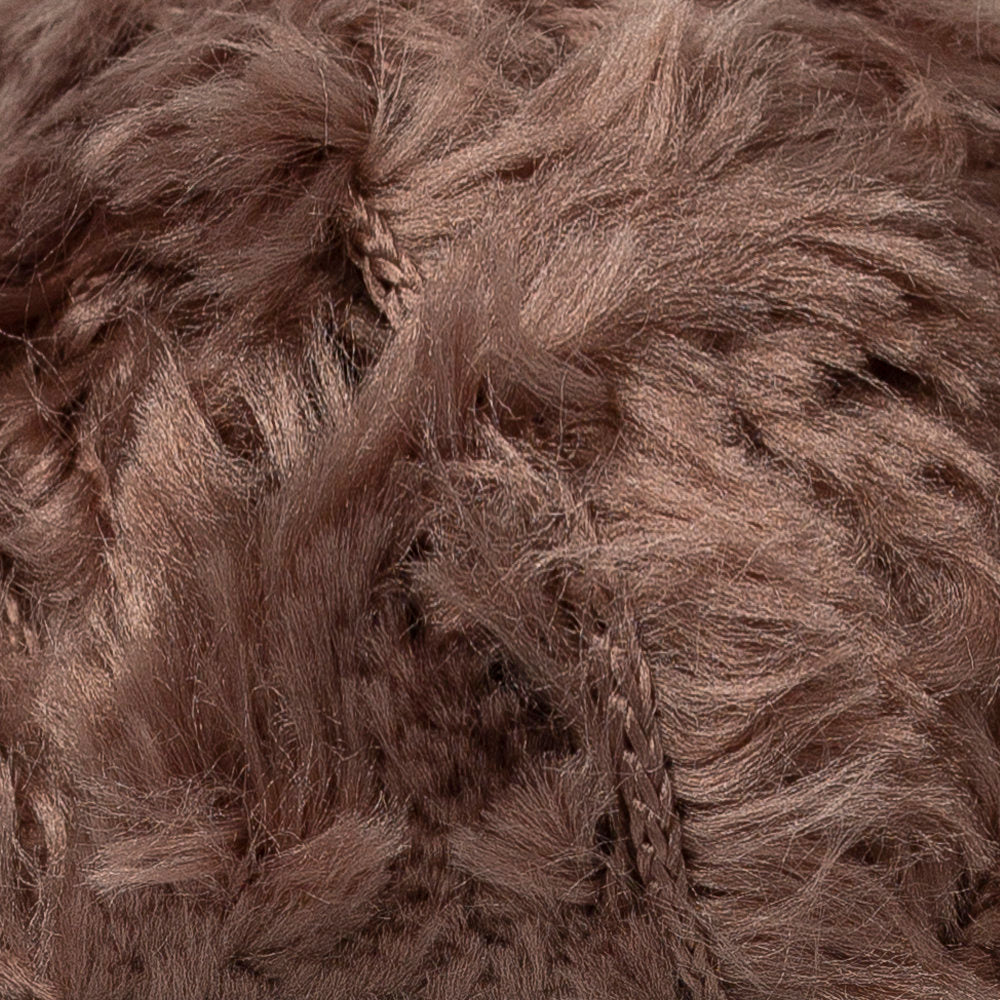 Yarnart Mink 50gr Açık Kahverengi El Örgü İpliği - 332