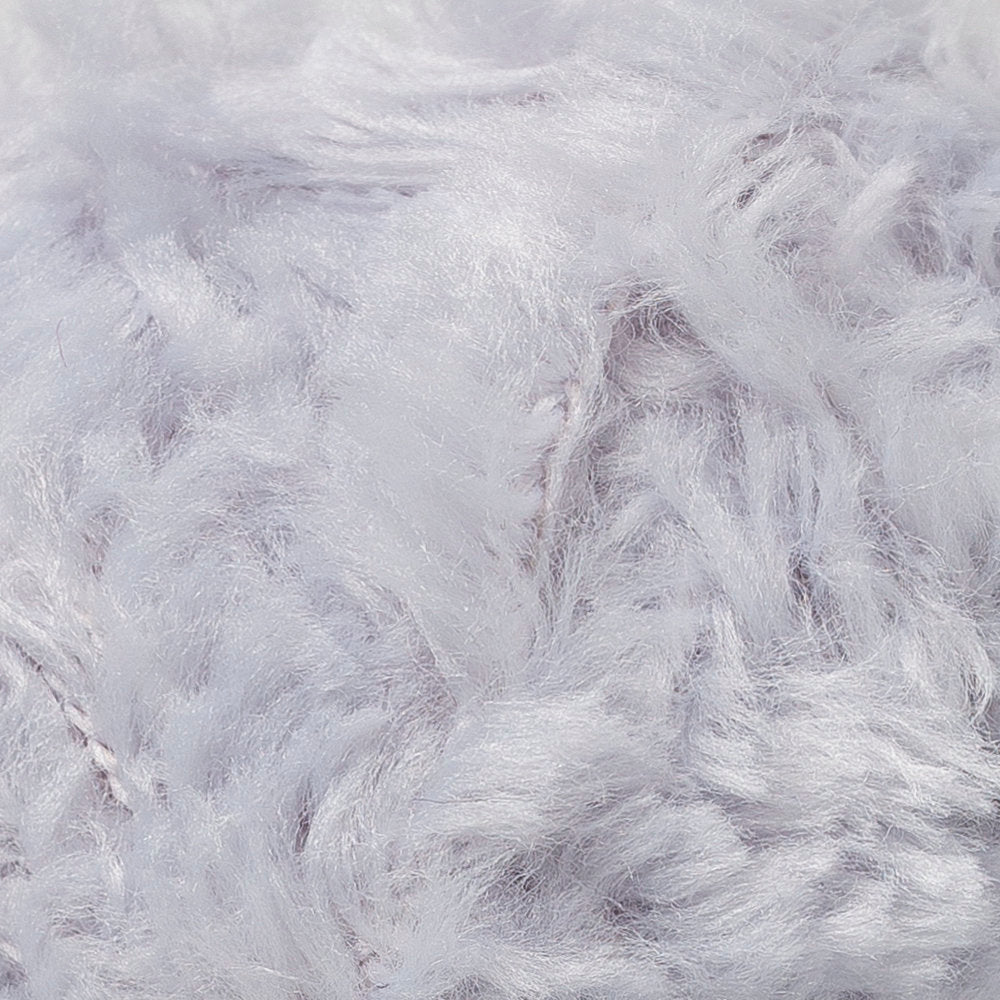 Yarnart Mink 50gr Açık Gri El Örgü İpliği - 334