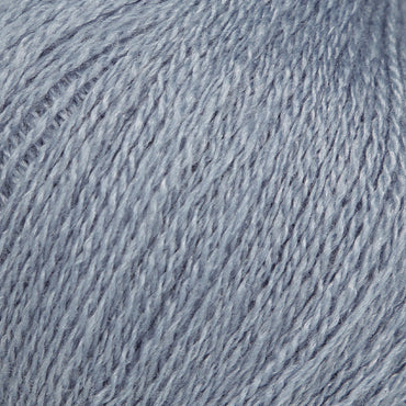 YarnArt SILKY WOOL Kot Mavi El Örgü İpi - 331