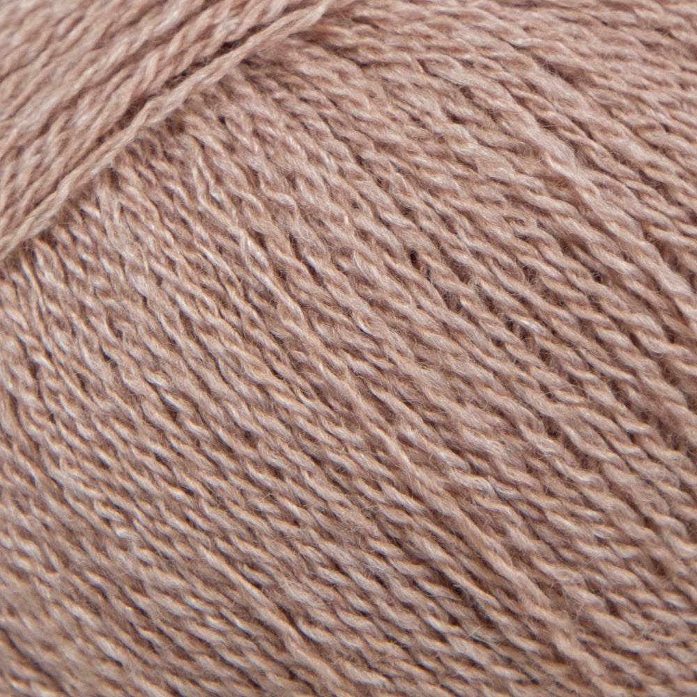 YarnArt SILKY WOOL Bej El Örgü İpi - 337