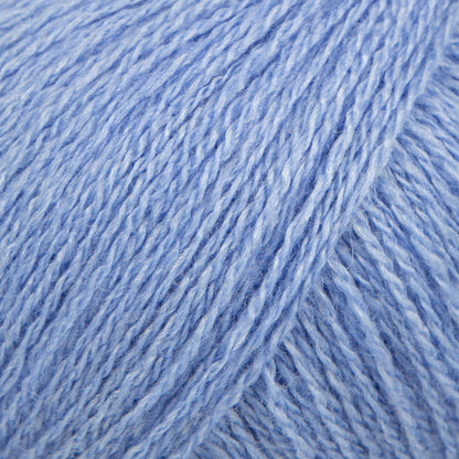 YarnArt SILKY WOOL Mavi El Örgü İpi - 343