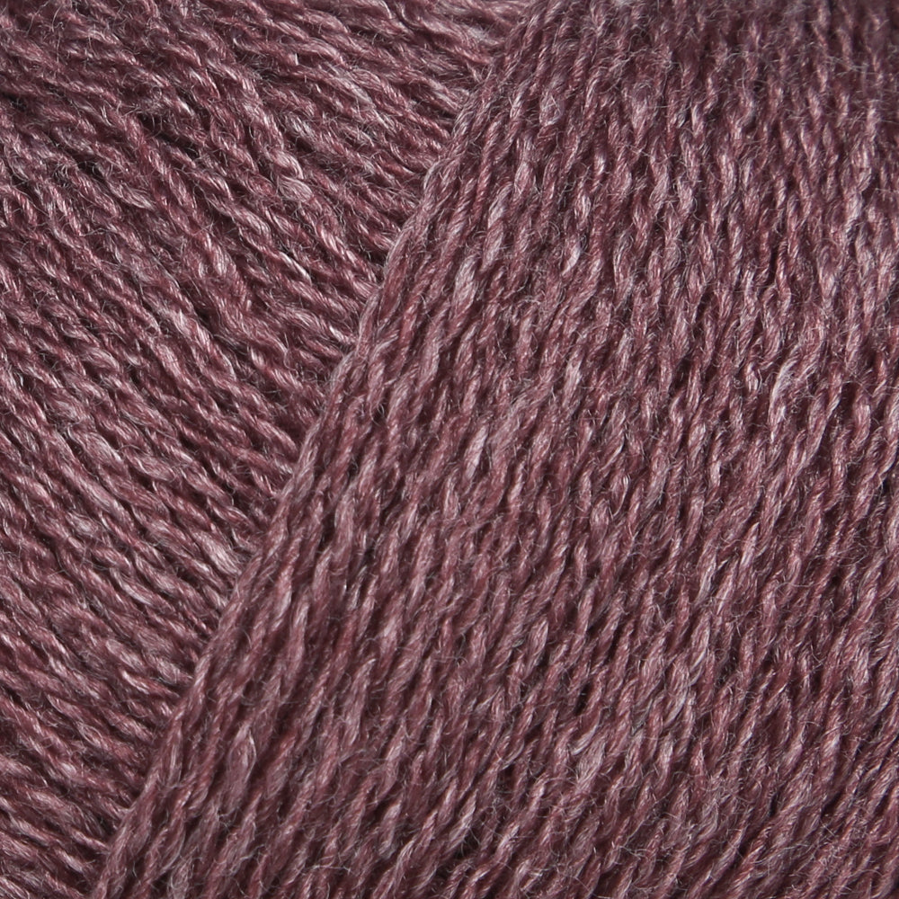YarnArt SILKY WOOL Bordo El Örgü İpi - 344