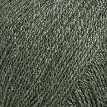 YarnArt SILKY WOOL Yeşil El Örgü İpi - 346