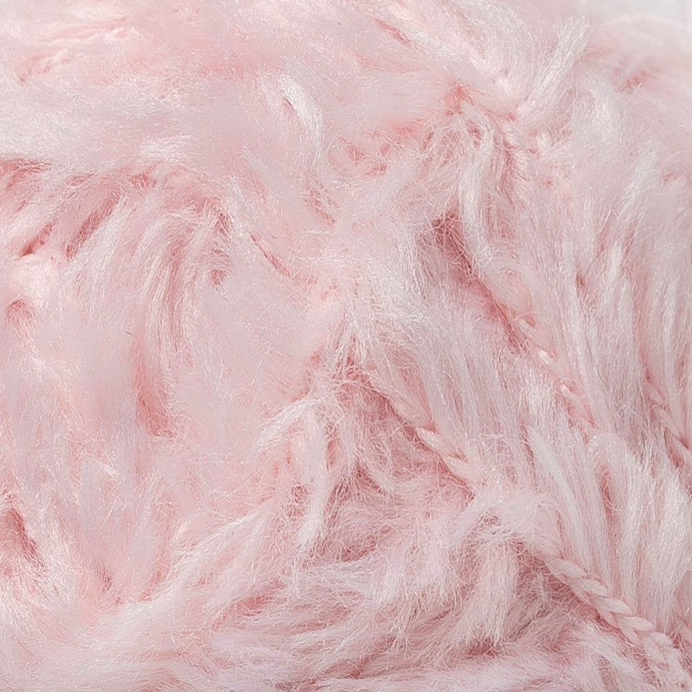 Yarnart Mink 50gr Toz Pembe El Örgü İpliği - 347