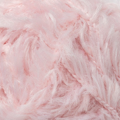 Yarnart Mink 50gr Toz Pembe El Örgü İpliği - 347