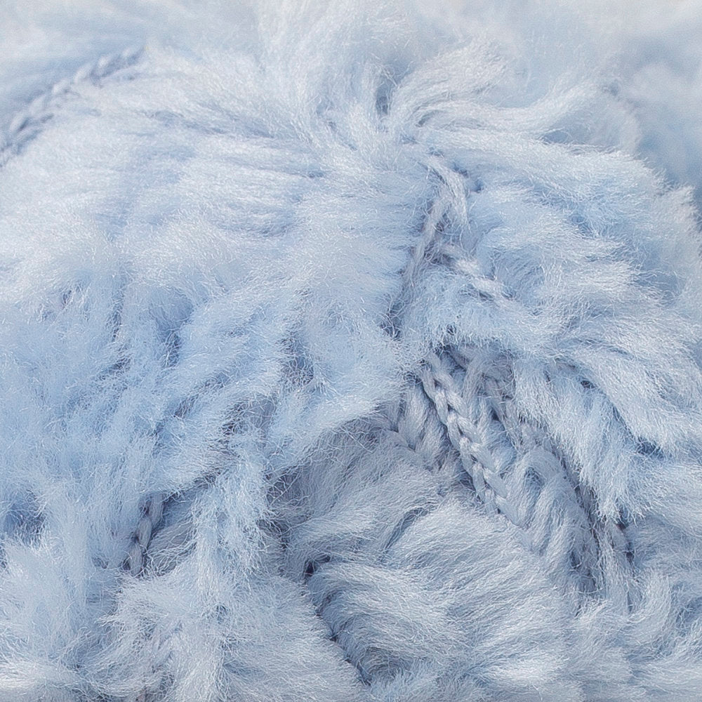 Yarnart Mink 50gr Açık Mavi El Örgü İpliği - 351