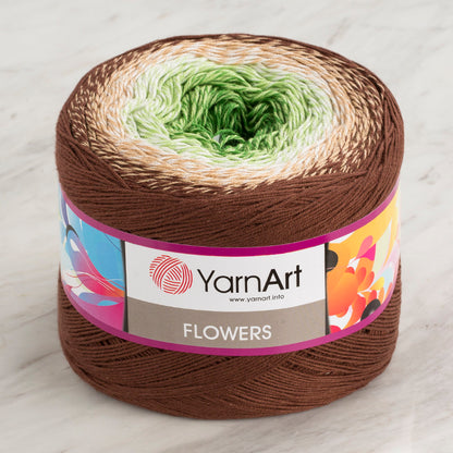 Yarnart Flowers Ebruli 250gr El Örgü İpi - 272