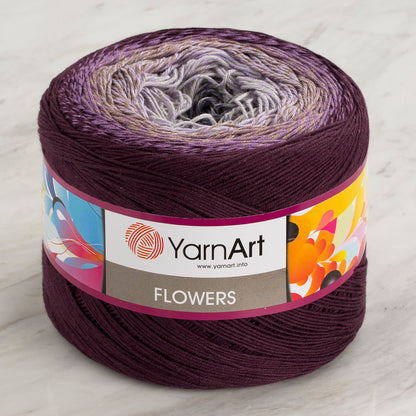 Yarnart Flowers Ebruli 250gr El Örgü İpi - 278