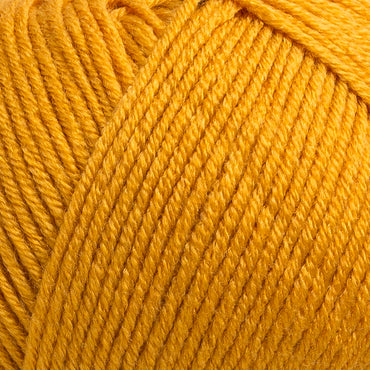 Yarnart Adore Anti Pilling Hardal Sarısı El Örgü İpi- 334