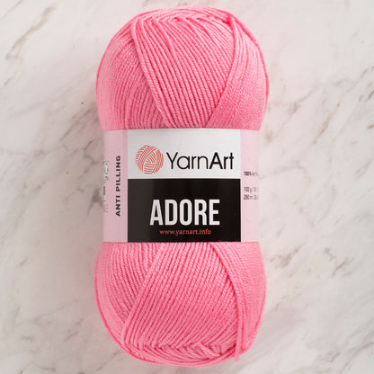 Yarnart Adore Anti Pilling Pembe El Örgü İpi - 339