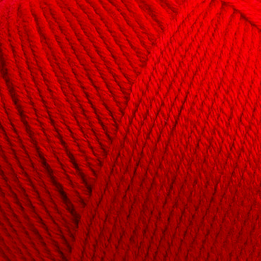 Yarnart Adore Anti Pilling Kırmızı El Örgü İpi - 352