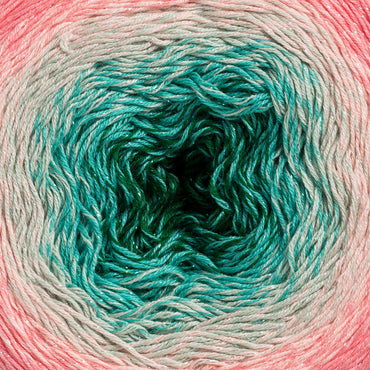 Yarnart Flowers Moonlight Simli Ebruli 260Gr El Örgü İpi - 3292